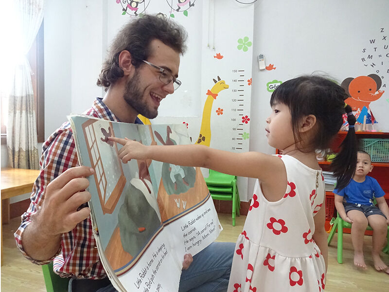 Chuyến từ thiện đến Daklak của TRƯỜNG MẦM NON TỨ LIÊN – 3/2017