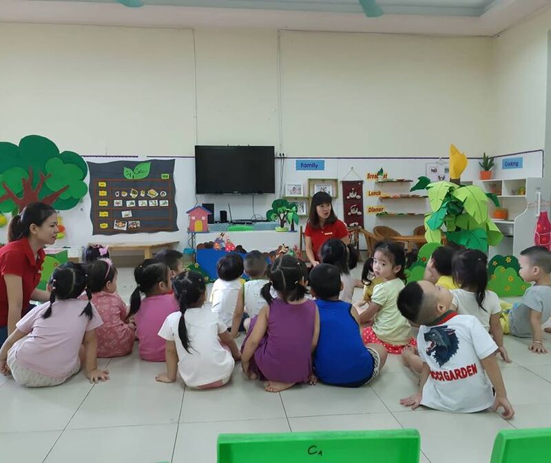 Hội thi giáo viên giỏi cấp trường năm học 2018-2019