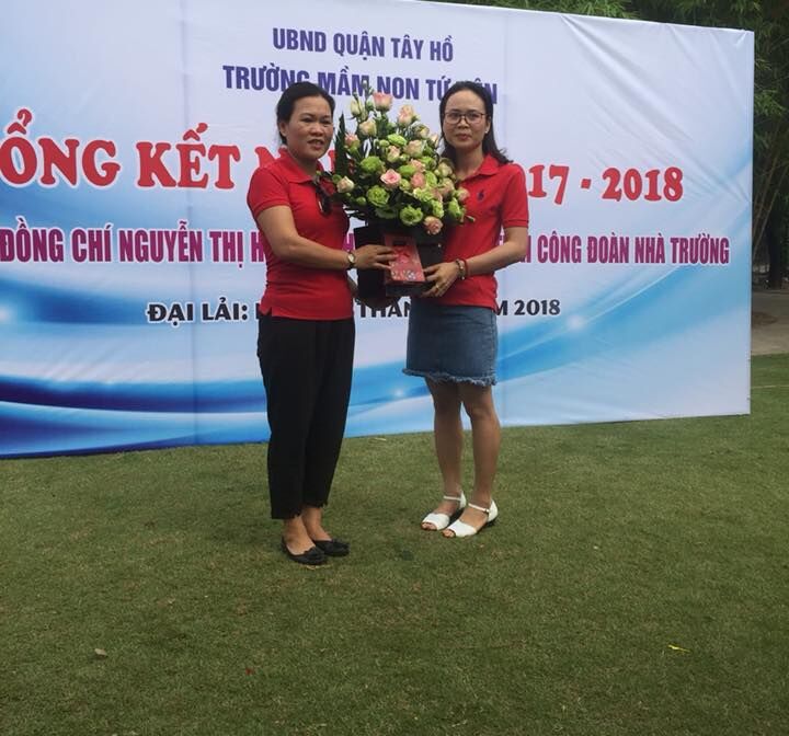 Buổi chia tay đồng chí Nguyễn Thị Hồng Linh đầy cảm động và ý nghĩa