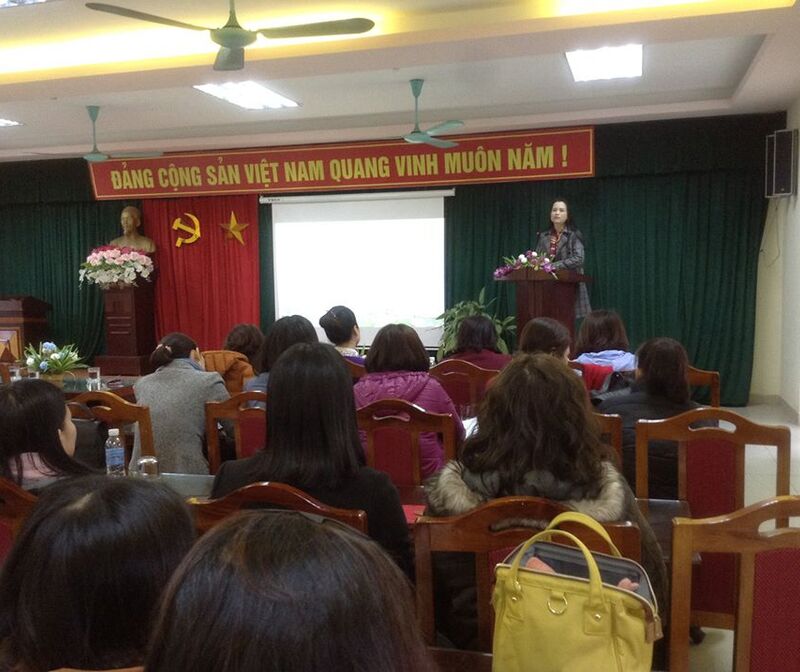 Khai mạc hội thi giáo viên giỏi cấp Quận năm học 2018-2019.