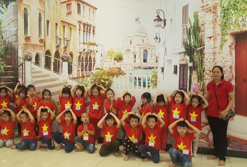 Tham quan vườn khoa học erahouse 3