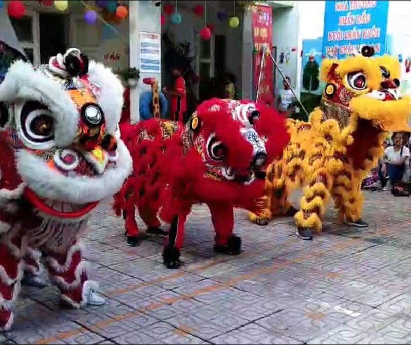 MN Phú Thượng tổ chức hoạt động Lễ hội Mùa Thu năm 2019