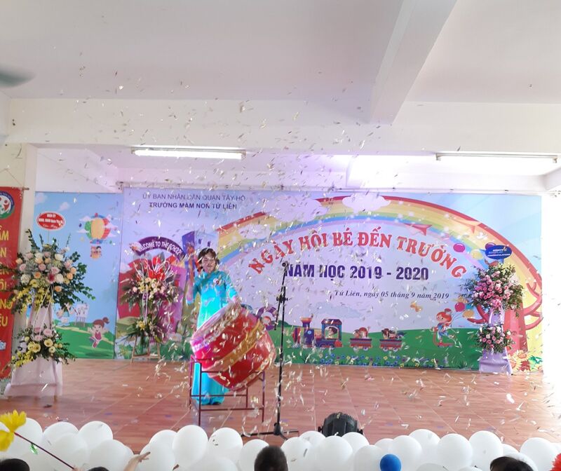 Khai giảng năm học 2019-2020