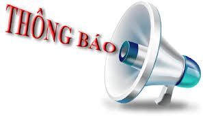 Thông báo nghỉ tết Dương lịch 2021