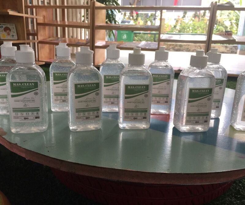 Phụ huynh phối kết hợp với nhà trường chung tay ngăn chặn virut Côrona