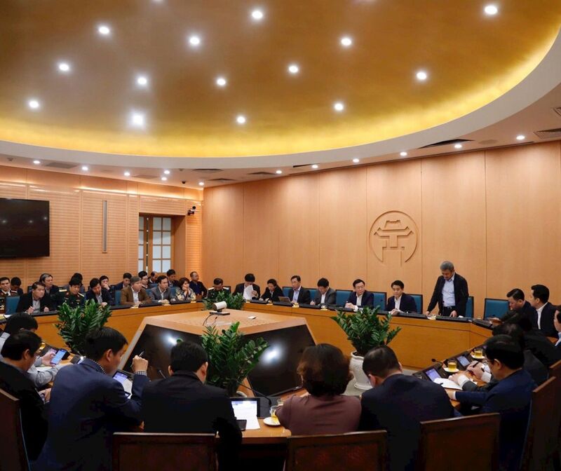 Người dân không nên lo lắng quá mức, tin tưởng vào biện pháp phòng chống dịch của thành phố