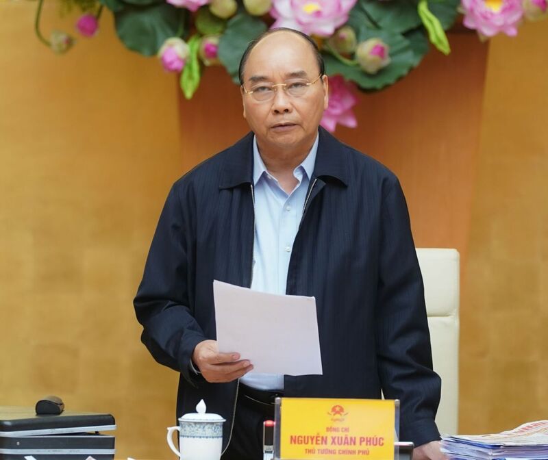 Công bố dịch COVID-19 toàn quốc