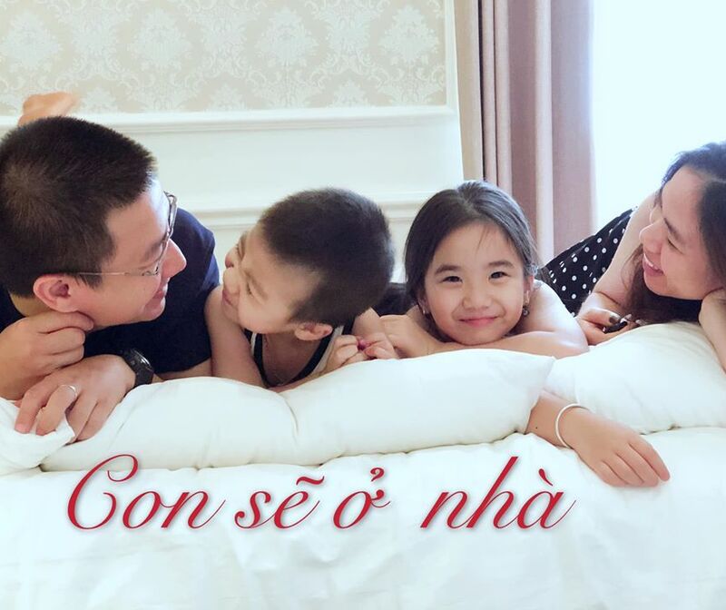 Cùng lan tỏa Chiến dịch CON SẼ Ở NHÀ