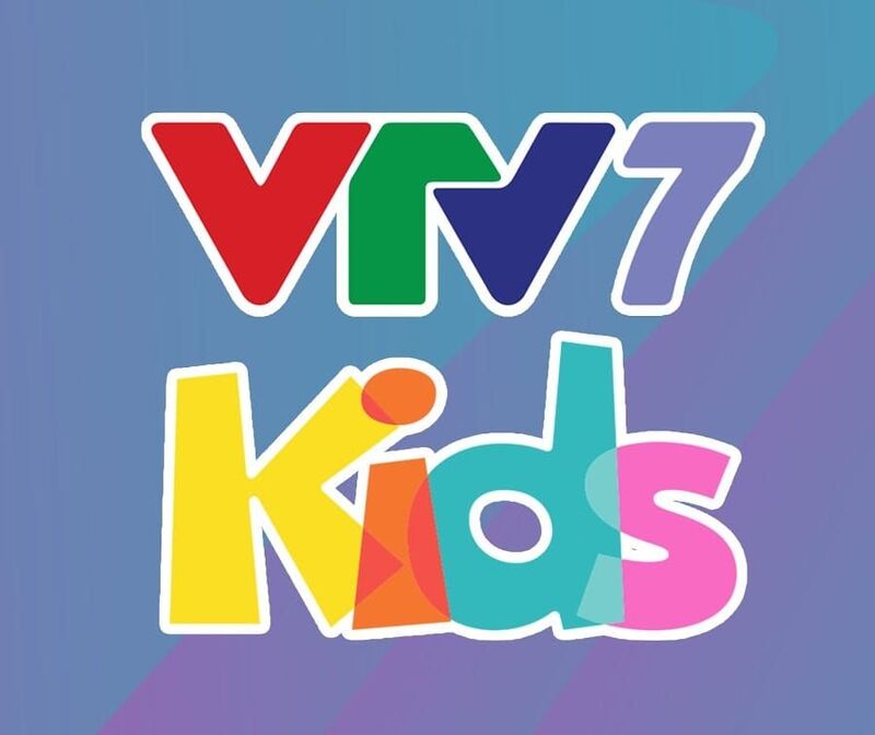 Các bậc CMHS hãy cùng con khám phá rất nhiều chương trình trên VTV7 Kíds nhé!
