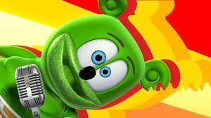 Vận động theo nhạc bài Gummy bear