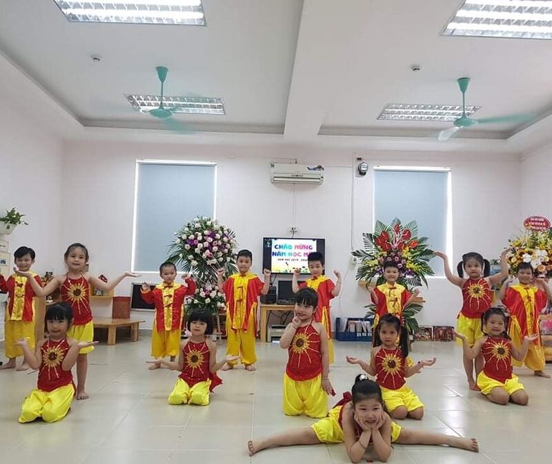 Lễ khai giảng năm học 2020 - 2021