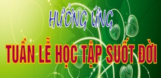 Lễ phát động tuần lễ hưởng ứng học tập suốt đời năm 2021 của trường mầm non Tứ Liên.