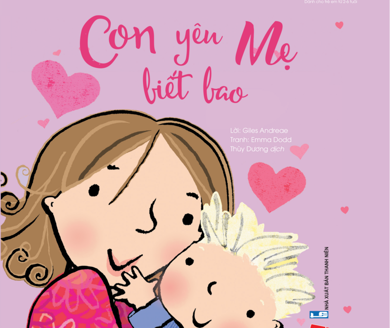 Dạy trẻ đọc thơ: "Yêu mẹ"