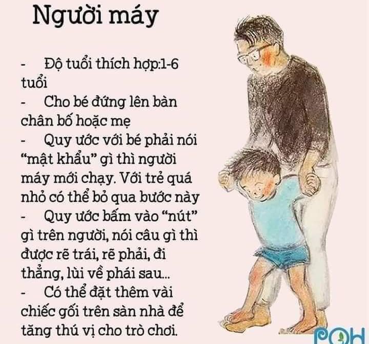 👨‍👩‍👧‍👦 Bố mẹ có biết “ Bố mẹ chính là trò chơi tuyệt vời nhất của con “❤️