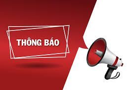 THÔNG BÁO TẠM DỪNG ĐẾN TRƯỜNG ĐỂ PHÒNG, CHỐNG DỊCH BỆNH COVID 19