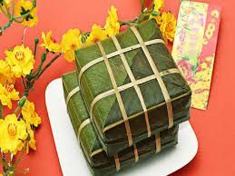 Dạy trẻ tìm hiểu bánh chưng ngày tết