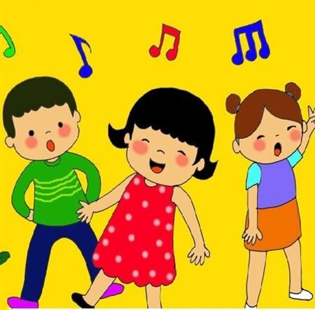 Trò chơi âm nhạc dành cho các bé mẫu giáo