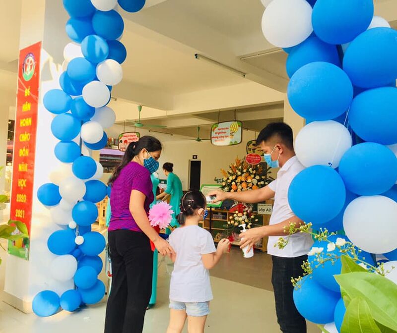 PHƯƠNG ÁN ĐÓN TRẢ TRẺ