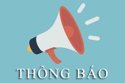 Thông báo diễn tập PCCC và cứu hộ cứu nạn