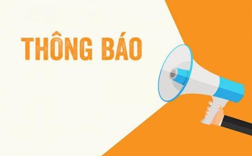 Thông báo kế hoạch tổ chức tham quan dã ngoại