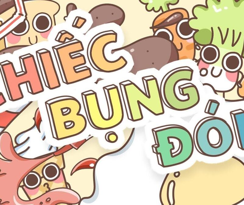 HĐÂN: VĐMH " Chiếc bụng đói"