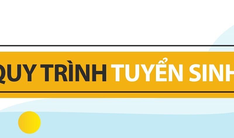 Quy trình tuyển sinh năm học 2021-2022 của trường mầm non Tứ Liên