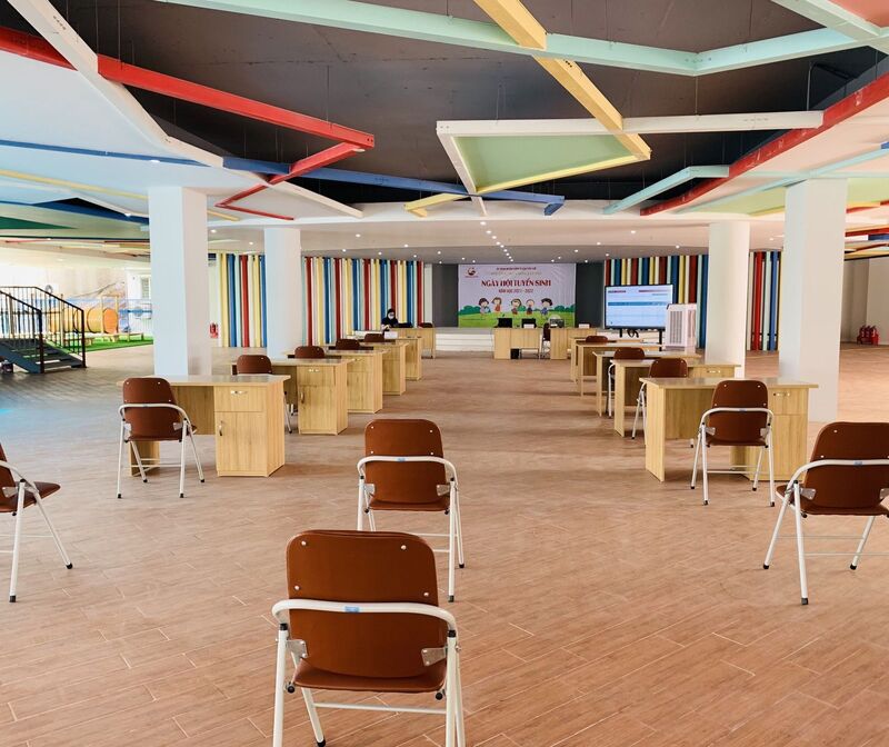 Tuyển sinh đầu cấp năm học 2021 - 2022 ngành GDĐT Tây Hồ trong đại dịch Covid 19