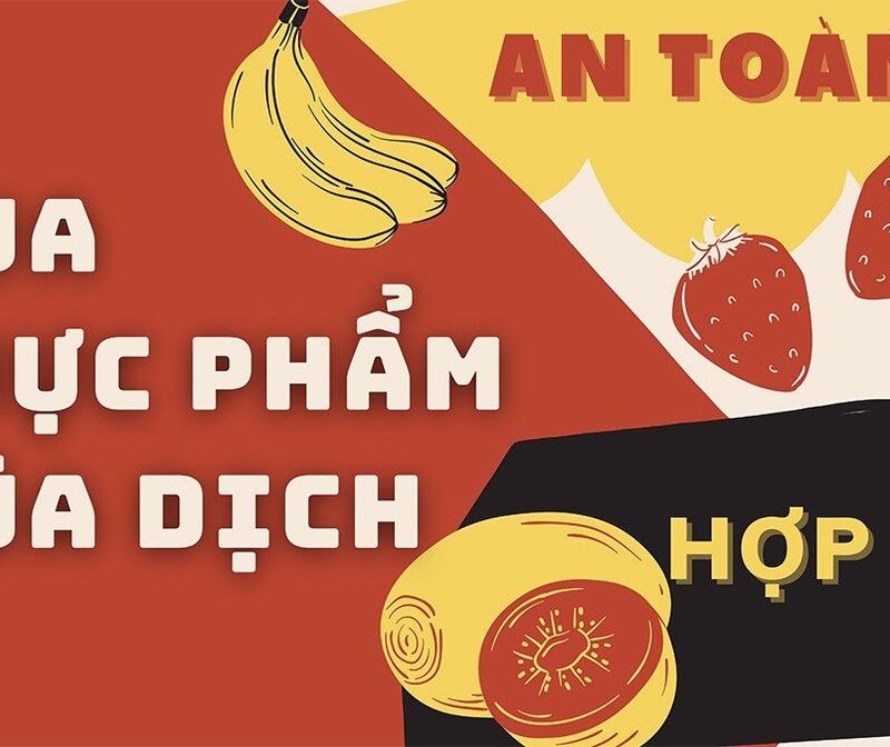 Quận Tây Hồ triển khai điểm cung cấp thực phẩm an toàn phòng chống dịch Covid 19 từ ngày 09/8/2021