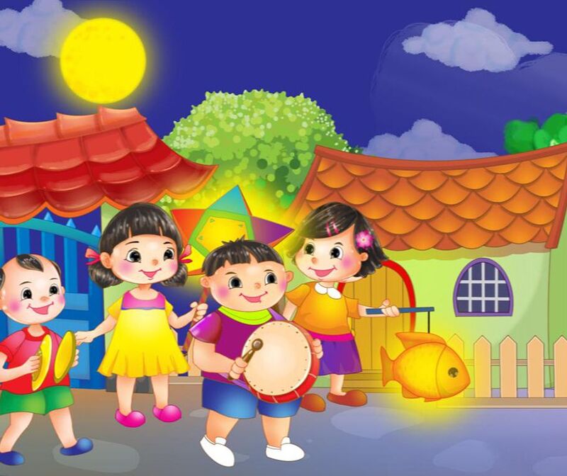 Vậy  là một mùa trăng rằm nữa lại đến trong niềm hân hoan của các con thiếu nhi. Các con sẽ làm gì trong ngày trung thu? Hãy cùng cô làm ra chiếc đèn lồng thật ngộ nghĩnh nhé !!!!