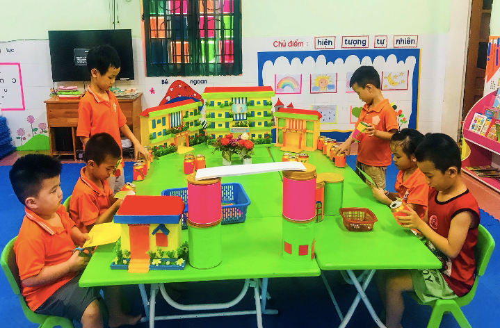 Vụ trưởng Vụ GD Mầm non: Phối hợp chặt chẽ với phụ huynh nuôi dưỡng trẻ tại nhà khi nghỉ do dịch