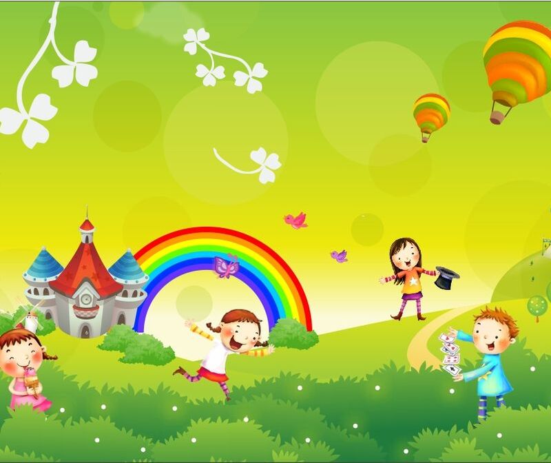 Thể chất : Bật chụm tách chân qua 7 ô