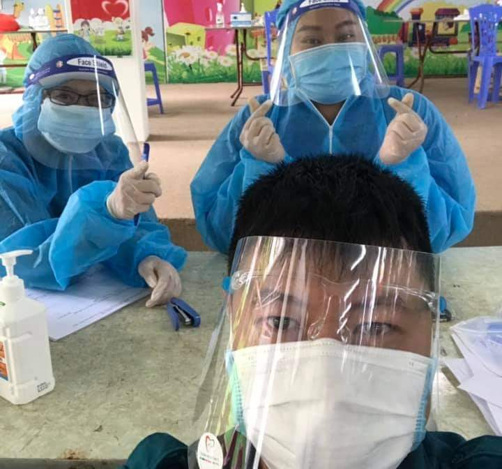 LAN TỎA HÀNH ĐỘNG ĐẸP TRONG CÔNG TÁC PHÒNG, CHỐNG DỊCH COVID – 19 QUẬN TÂY HỒ