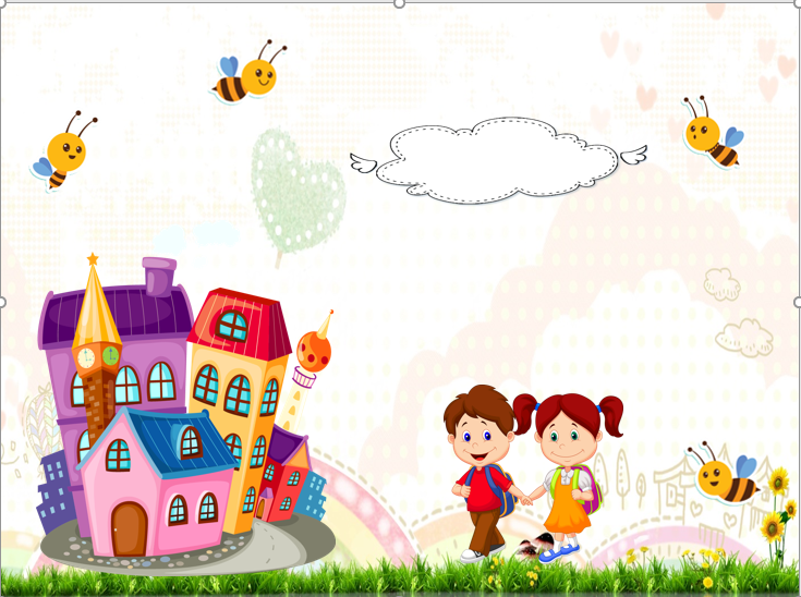 Feedback đáng yêu của các bạn nhỏ khối MGN trong tuần đầu làm quen với cô và các bạn!