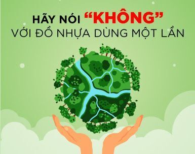 Trường Tiểu học Nhật Tân hưởng ứng “Tháng nói không với nhựa dùng một lần”