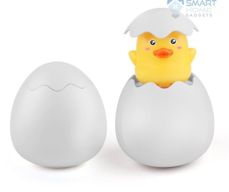 Đọc sách: "Bé trứng"