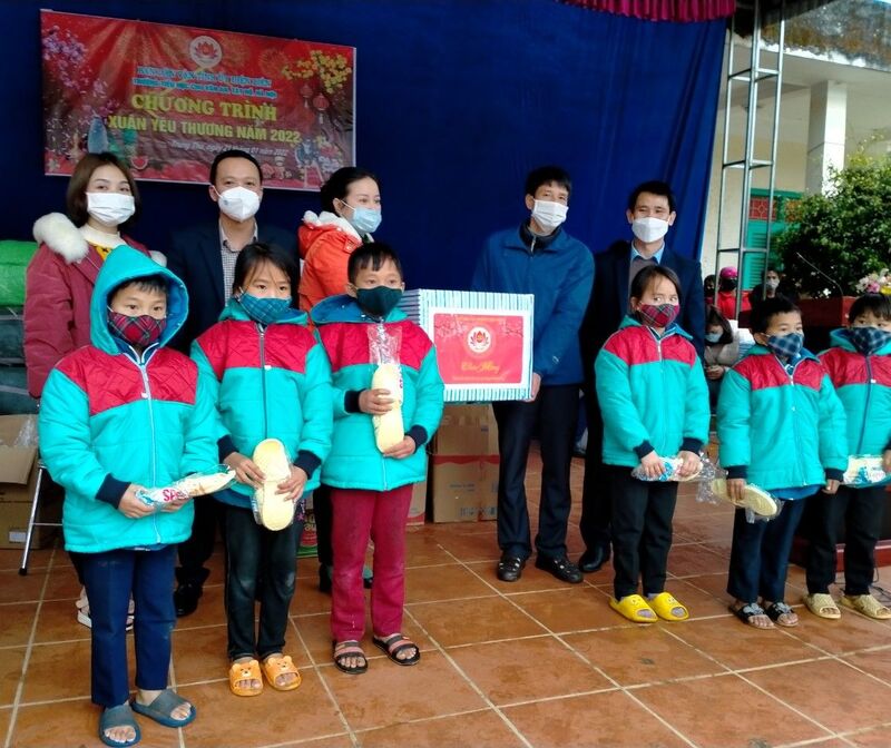 ÁO ẤM TẶNG BẠN