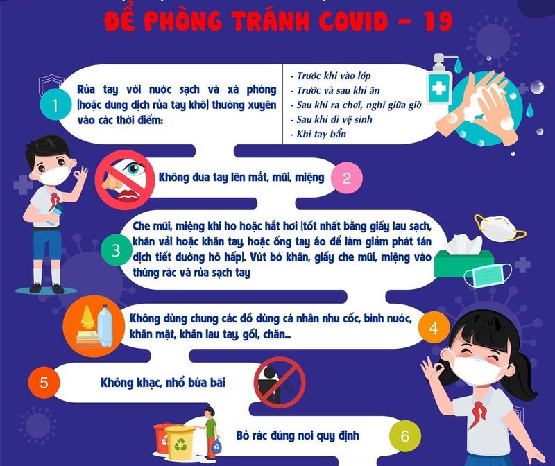 Chiến dịch "An toàn tới trường"