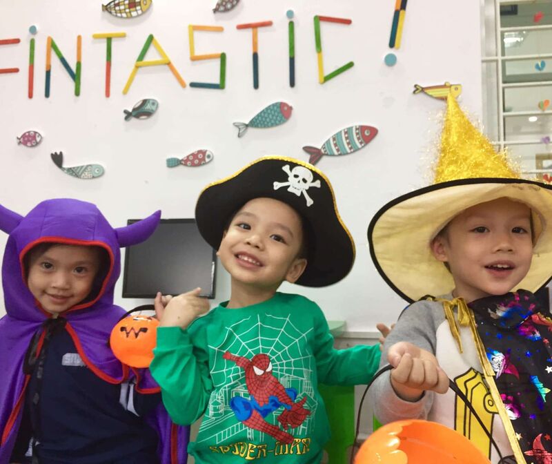 ​   Lễ hội Halloween  ​