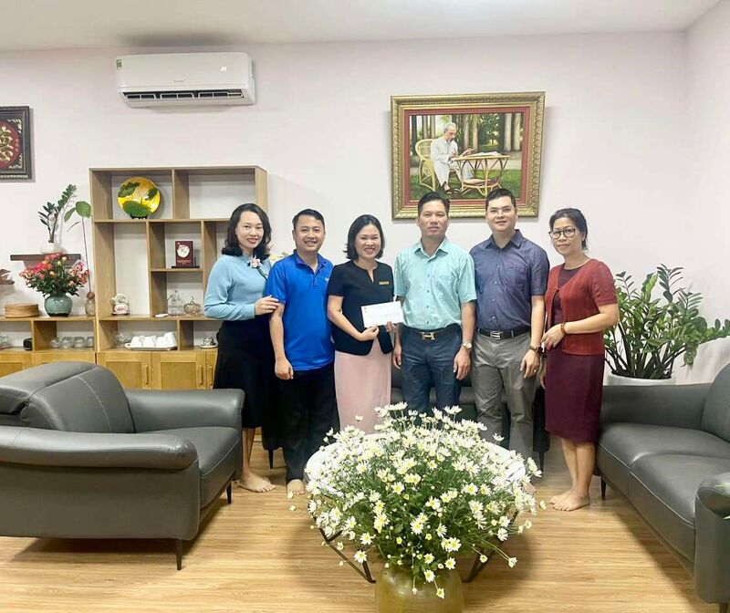 TRƯỜNG MN TỨ LIÊN TỔ CHỨC KỶ NIỆM NGÀY NHÀ GIÁO VIỆT NAM 20/11.