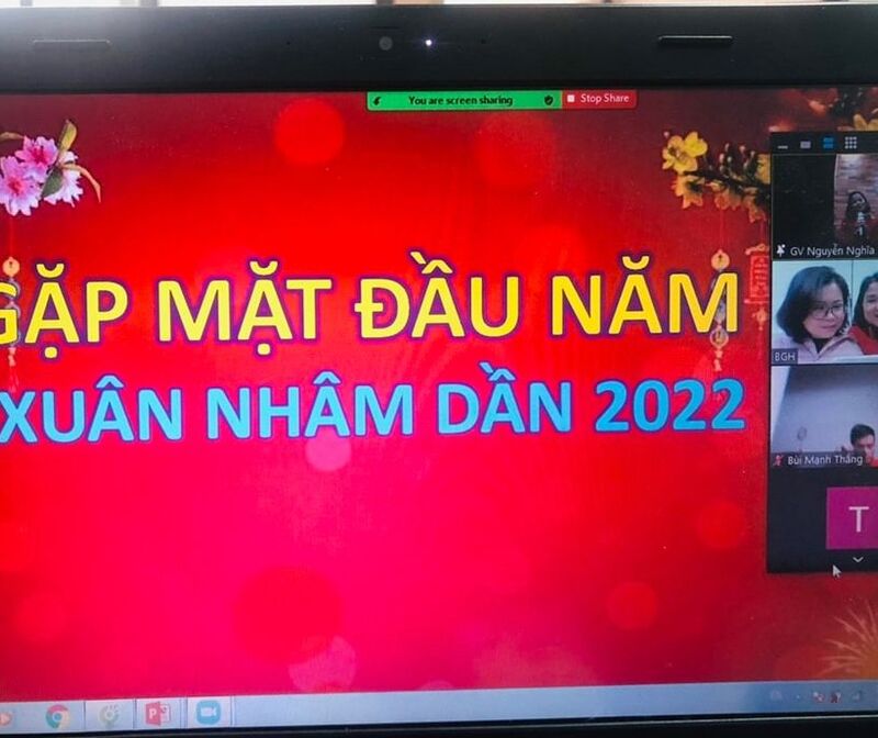 Chào xuân Nhâm Dần 2022