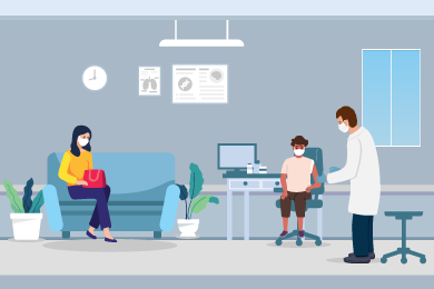 10 ĐIỀU CẦN BIẾT VỀ VACCINE PHÒNG COVID-19 CHO TRẺ TỪ 5-11 TUỔI