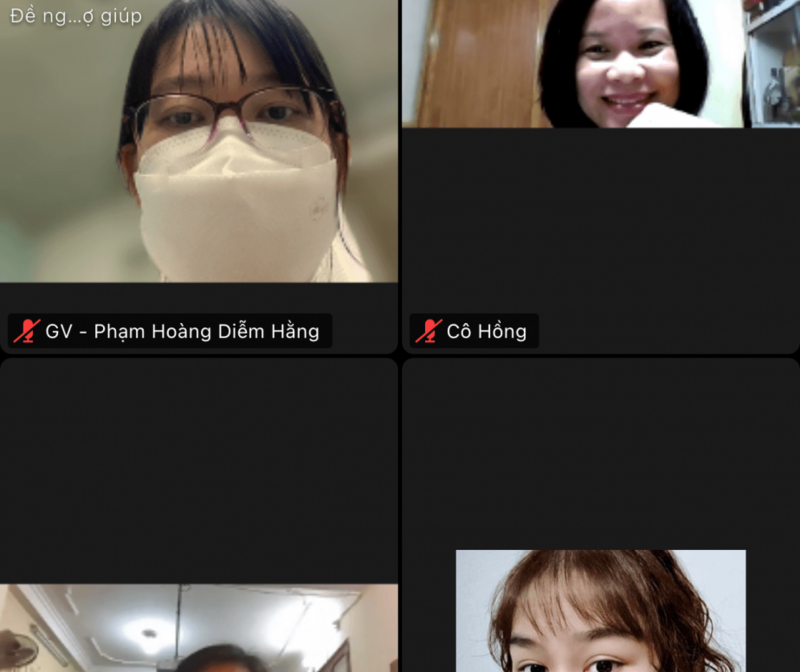 Tiết chuyên đề môn mĩ thuật lớp 2.