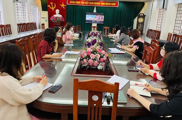 ​  Hội nghị giới thiệu SGK lớp 3 chương trình GDPT 2018   ​