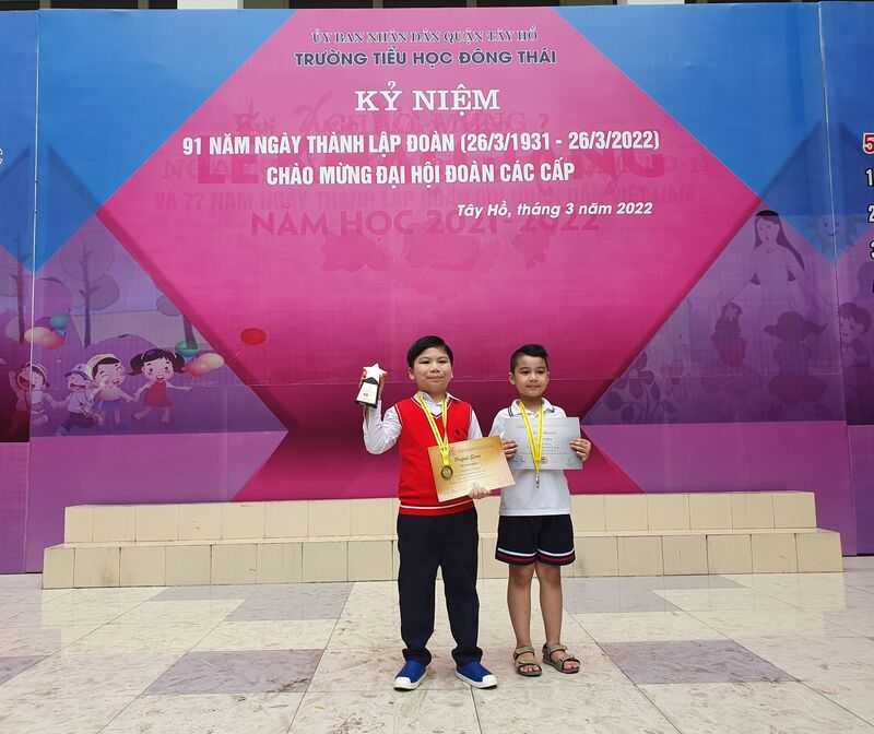 Kỳ thi Olympic Toán học Quốc tế TIMO