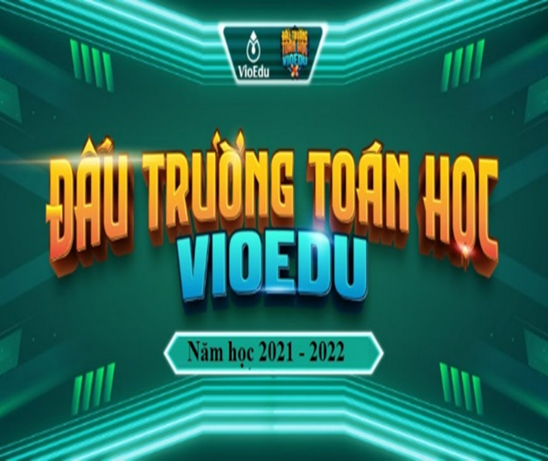 Học sinh trường Tiểu học Nhật Tân tranh tài ở "Đấu trường Toán học - Vioedu" cấp trường