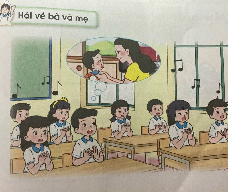 Tháng 3 - Yêu thương đong đầy!