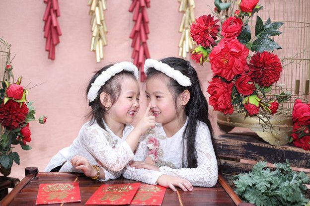 Thiếu nhi Quảng An hưởng ứng “Tuần lễ áo dài năm 2022”