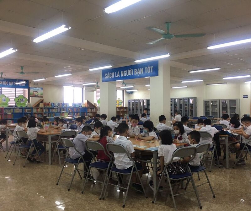 Các hoạt động Hưởng ứng Ngày sách và văn hoá đọc Việt Nam năm 2022.