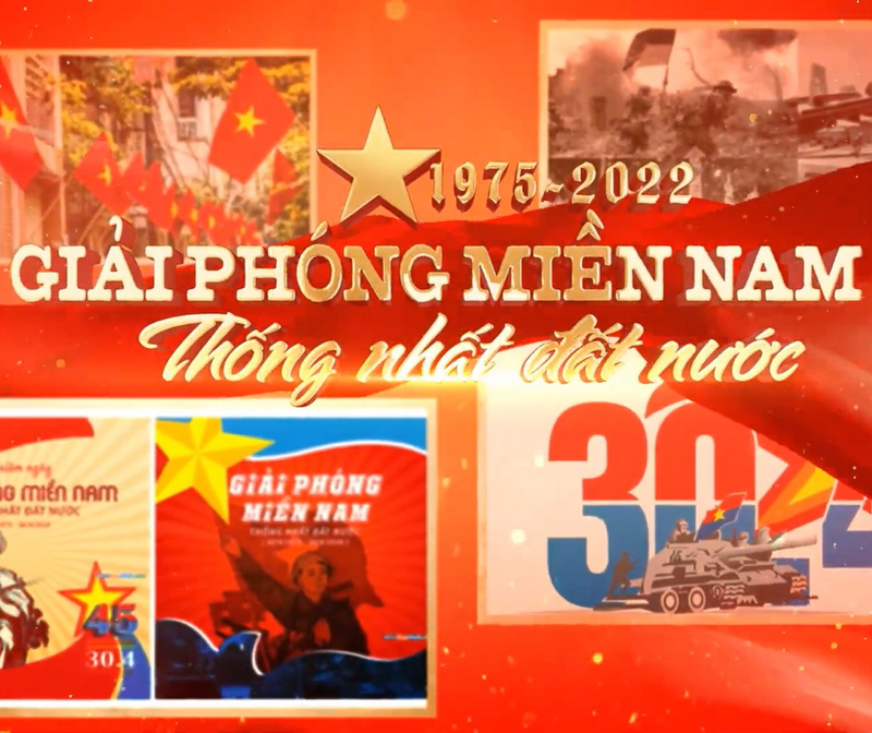 LIÊN ĐỘI TIỂU HỌC PHÚ THƯỢNG TỔ CHỨC CHÀO CỜ - TÌM HIỂU LỊCH SỬ VÀ Ý NGHĨA NGÀY GIẢI PHÓNG MIỀN NAM - THỐNG NHẤT ĐẤT NƯỚC (30/4/1975 - 30/4/2022)