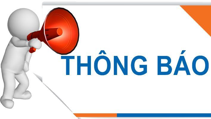 THÔNG BÁO VỀ VIỆC NGHỈ LỄ 30/4 VÀ 1/5